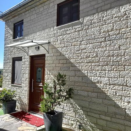 Abi Luxury Villas Monodendri Exterior foto