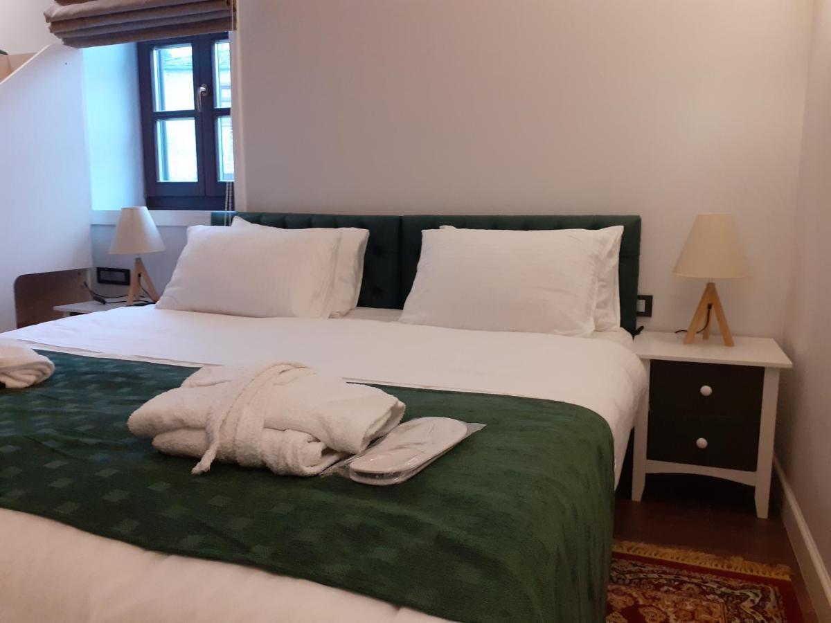 Abi Luxury Villas Monodendri Exterior foto
