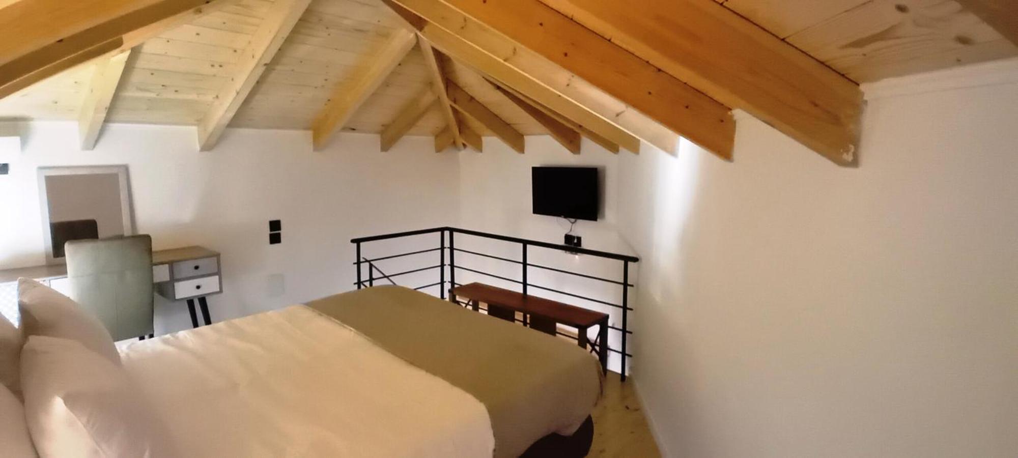 Abi Luxury Villas Monodendri Exterior foto