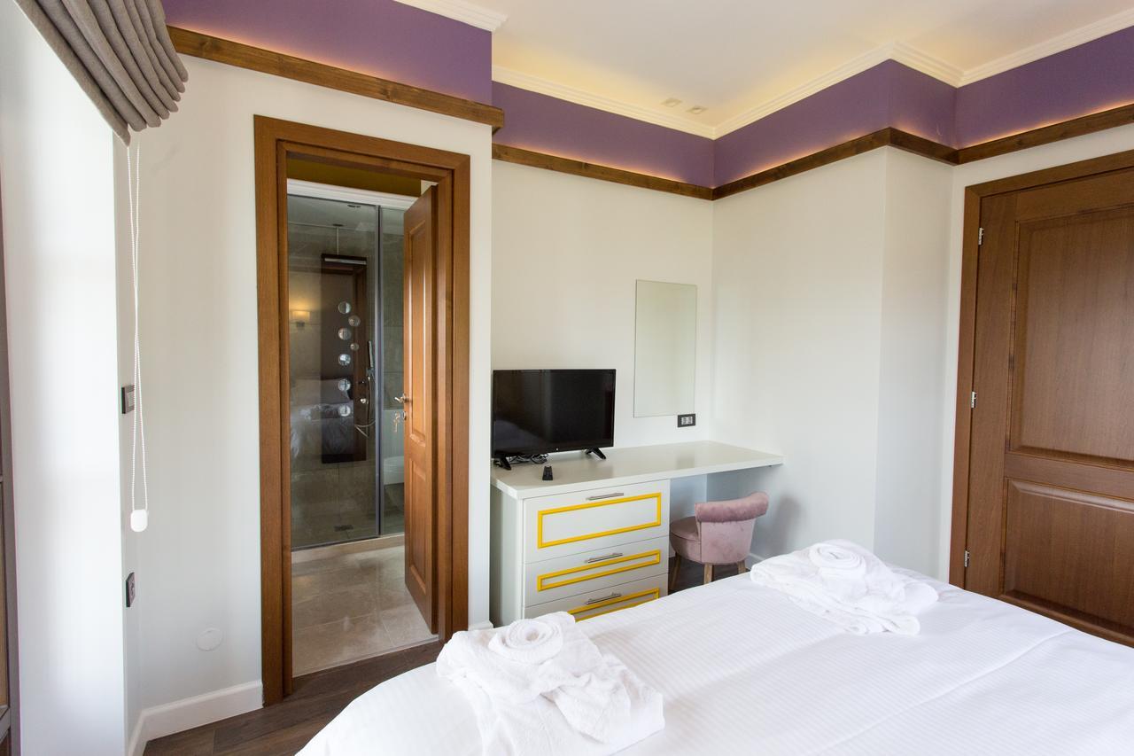 Abi Luxury Villas Monodendri Cameră foto