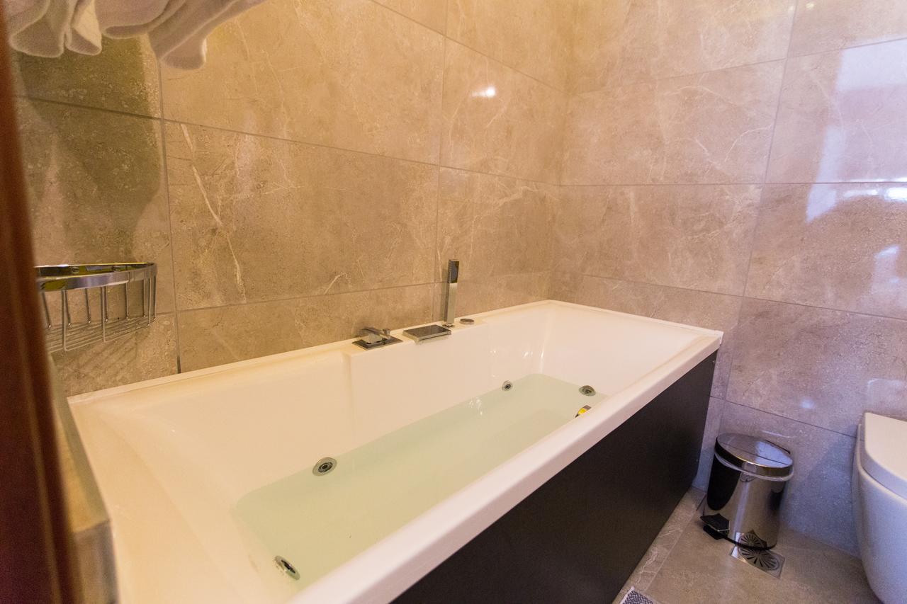 Abi Luxury Villas Monodendri Cameră foto