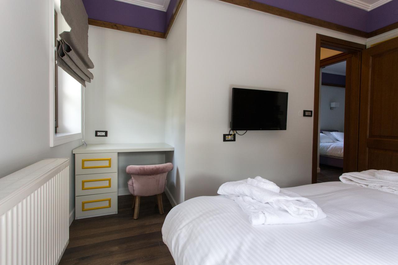 Abi Luxury Villas Monodendri Cameră foto