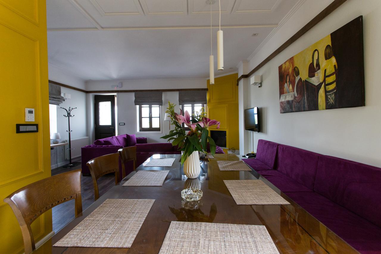 Abi Luxury Villas Monodendri Cameră foto