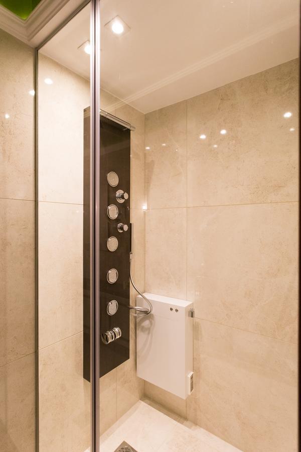 Abi Luxury Villas Monodendri Exterior foto