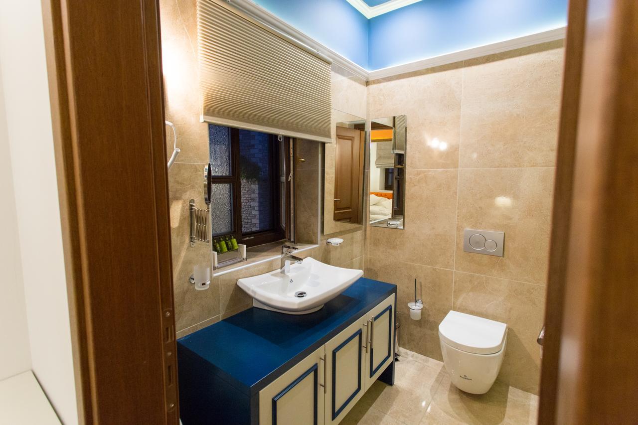 Abi Luxury Villas Monodendri Exterior foto