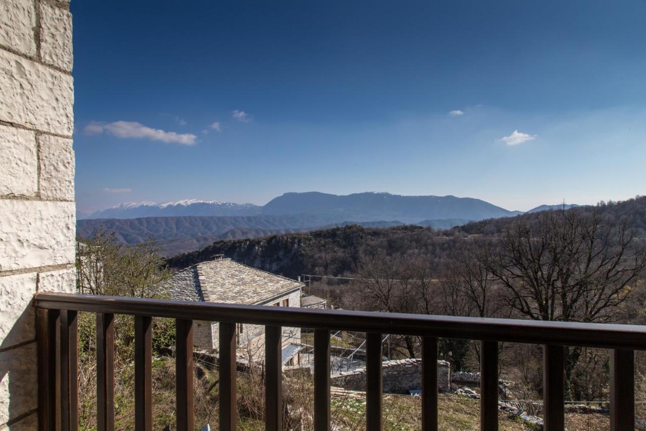 Abi Luxury Villas Monodendri Exterior foto